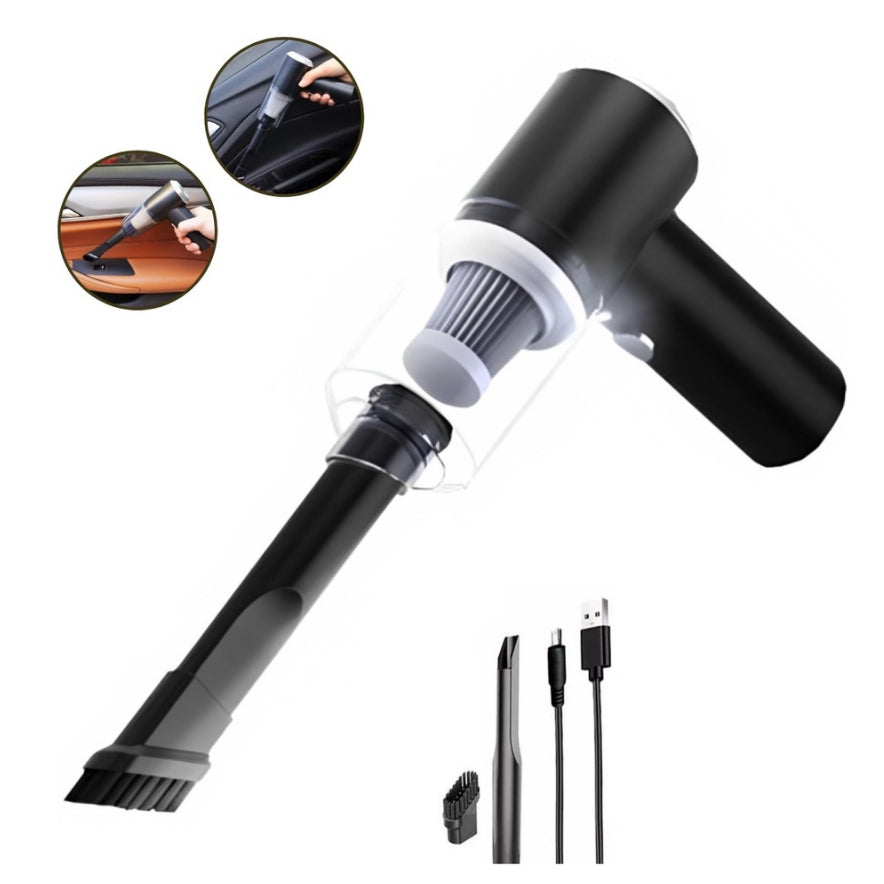 CleanPro 2-in-1 Portable Vacuum & Air Blower