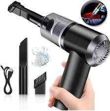 CleanPro 2-in-1 Portable Vacuum & Air Blower