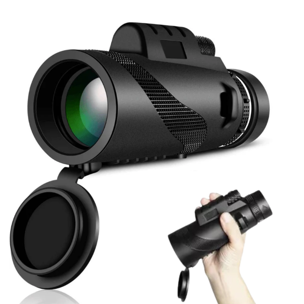 Portable Night Vision Telescope β Star HD