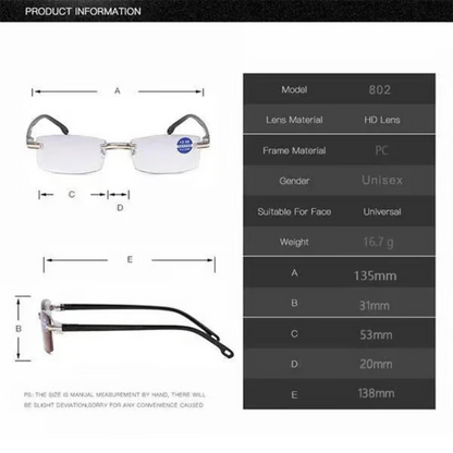 Smart Glasses – TR90™
