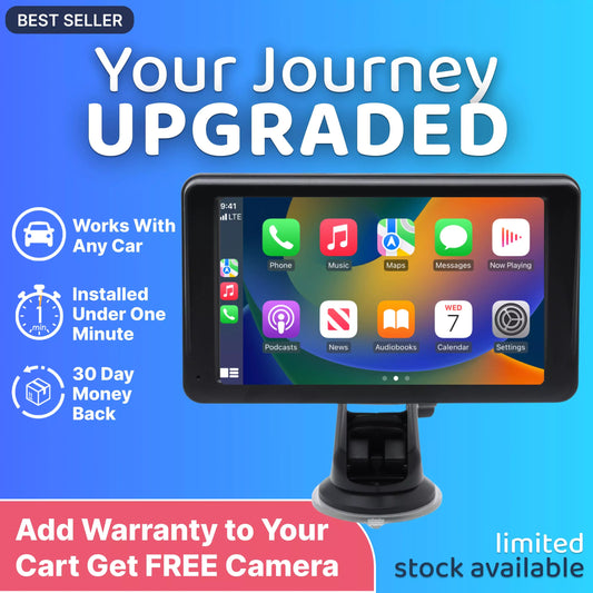 CarPlayBox™ V1 - Upgrade Your Old Car Today
