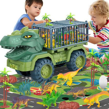 Tyrannosaurus Rex Truck + Bonus Gift